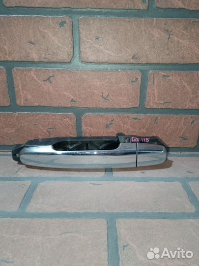 Ручка двери внешняя toyota mark II GX115 1G-FE RR/LH