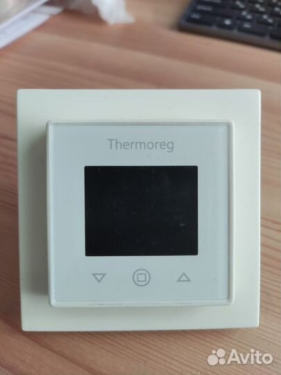 Терморегулятор Thermoreg TI-970 White