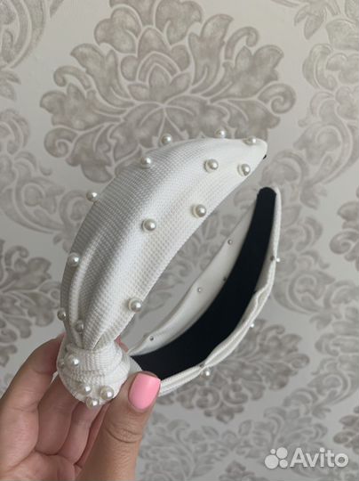 Ободок для волос (новый )