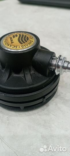 Клапан поддува сухого костюма Viking