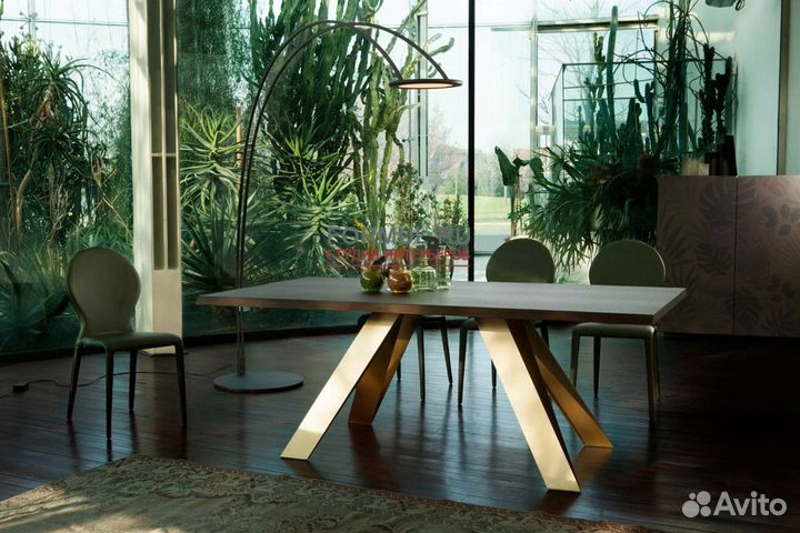 232844 Стол Tonin Casa Celtis 8084