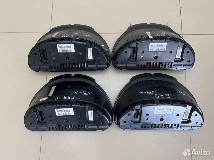 Панель приборов BMW Е39