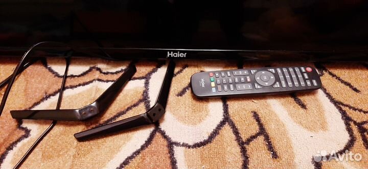 Телевизор Haier бу