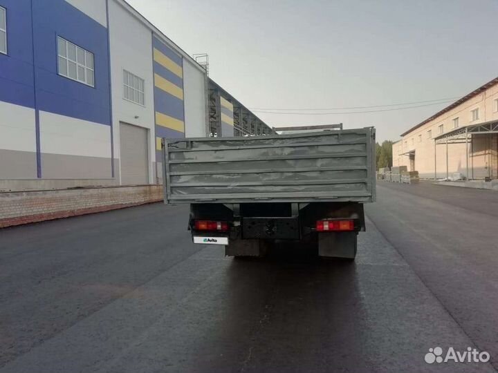 Foton Auman BJ12xx, 2007