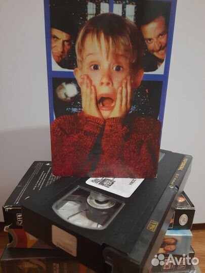 Один дома VHS