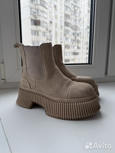 Ботинки демисезонные женские