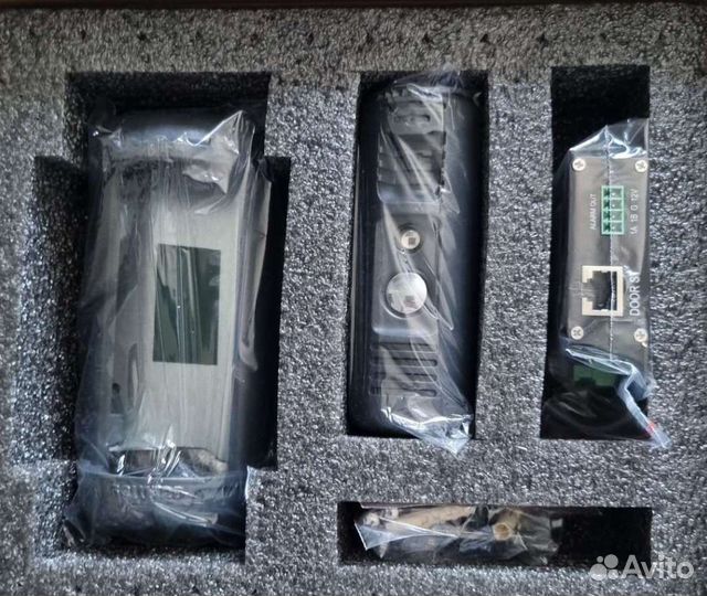 IP домофон бевард DS06A (вызывная панель)