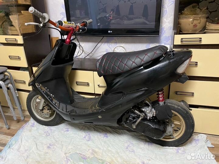 Скутер honda dio 35