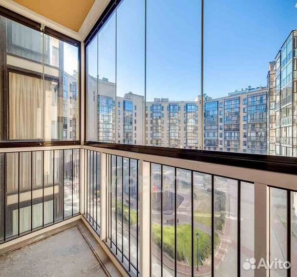 Остекление балконов / отделка лоджий