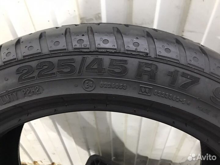 Continental ContiSportContact 2 225/45 R17