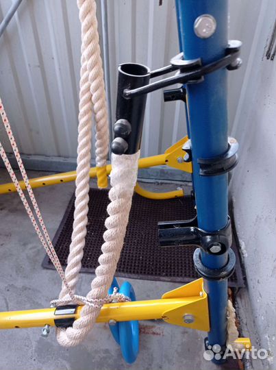 Спортивный уголок