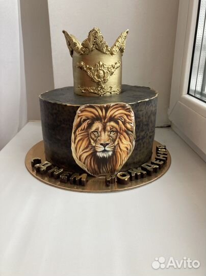 Торты на заказ