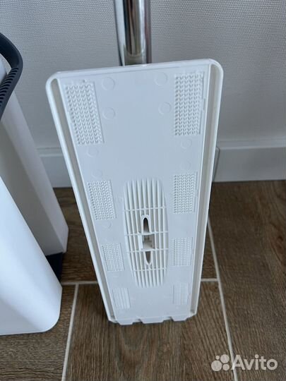 Швабра с отжимом и ведром hauswell 7л