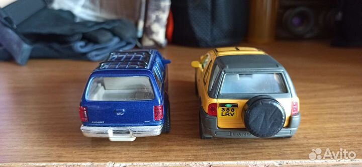 Машинки коллекционные. Детские игрушки