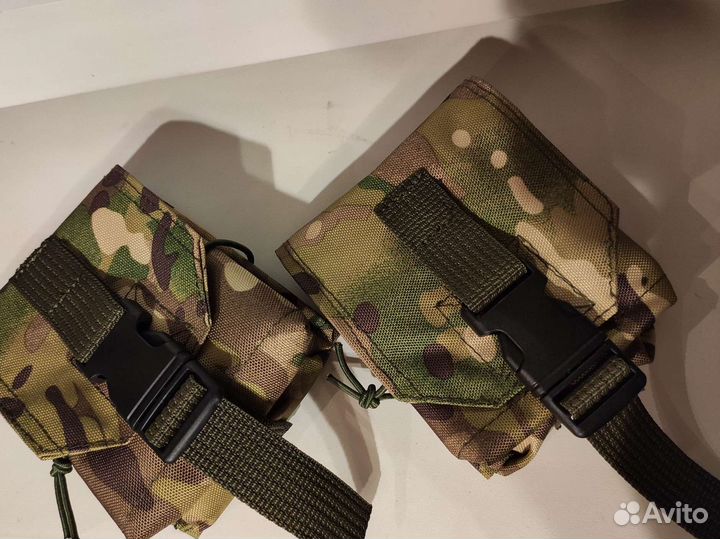 Подсумки на два по десять