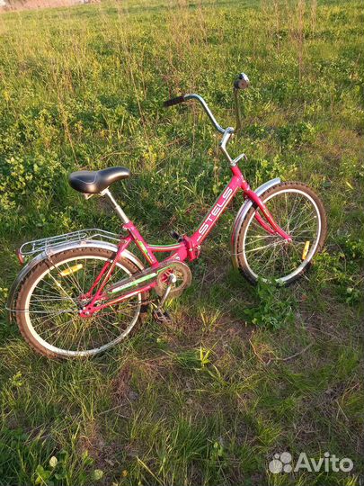 Велосипед stels 710