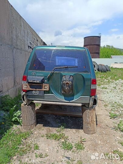 Кузов прадо95