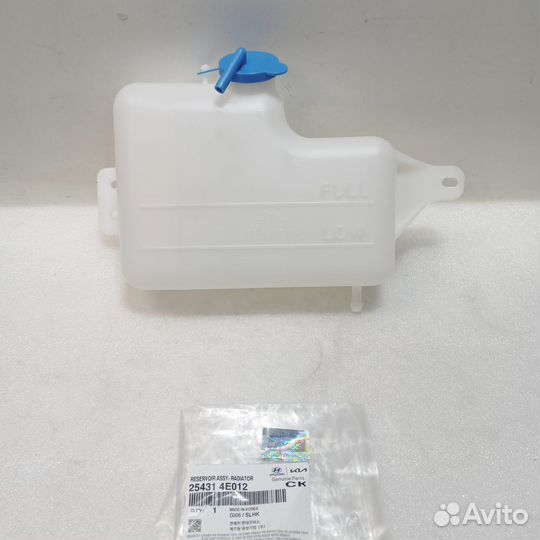 Бачок расширительный Bongo3 D4CB Hyundai
