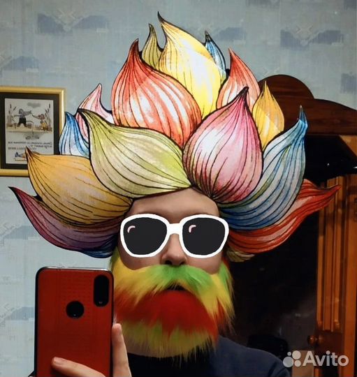 Аксессуары и костюмы для праздника