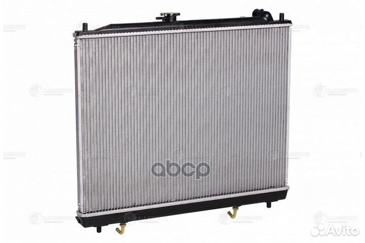 Радиатор охл. 700*525*26 Mitsubishi Pajero III