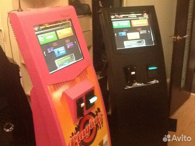 Караоке Playbox и Массажные кресла