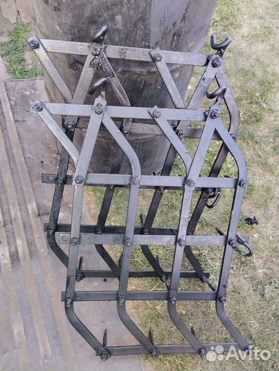 Конные грабли