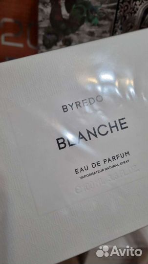 Byredo ассортимент