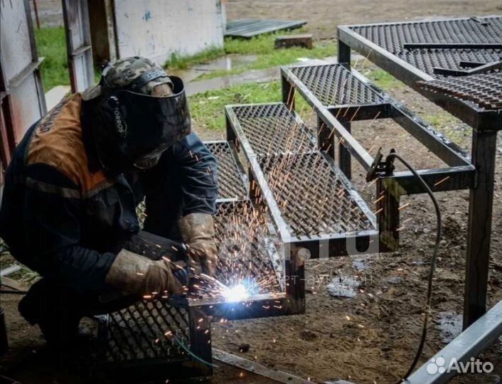 Сварочные работы/Мастер на час / Сборка мебели