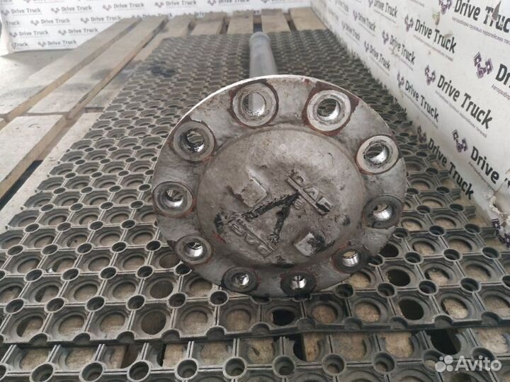 Полуось моста левый Daf Xf 95.430 хе315С1