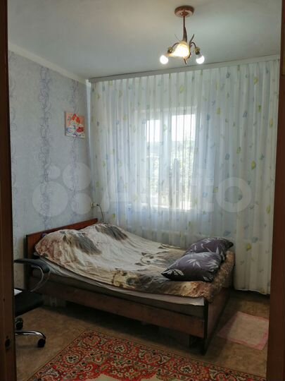 3-к. квартира, 76 м², 1/1 эт.