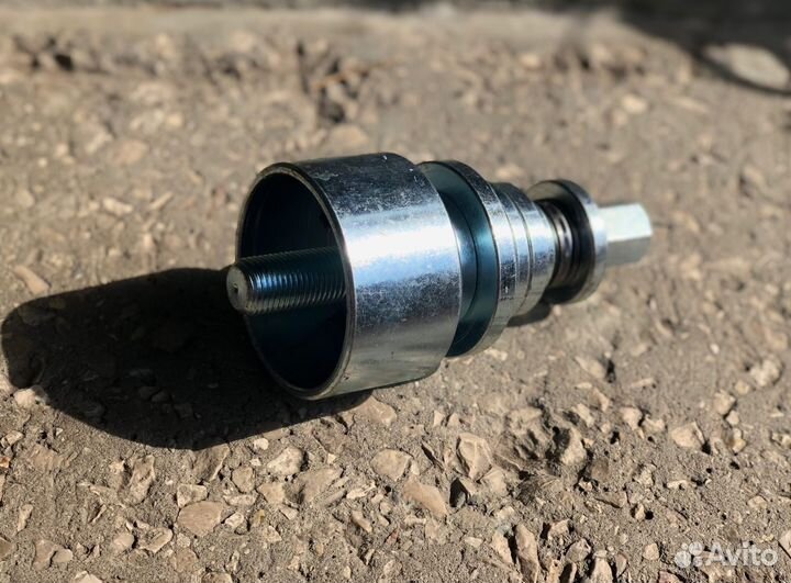 Съемник подшипника ступицы Рено,Ларгус