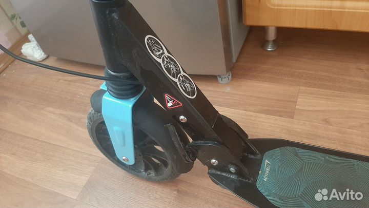 Самокат actiwell с дисковым тормозом