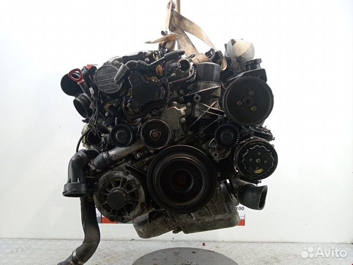 Двигатель Mercedes S-Class (W220)