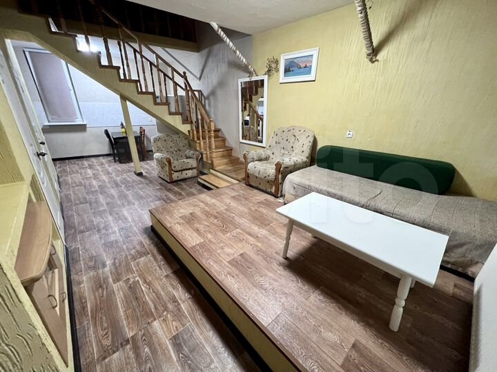 Квартира-студия, 50 м², 2/5 эт.