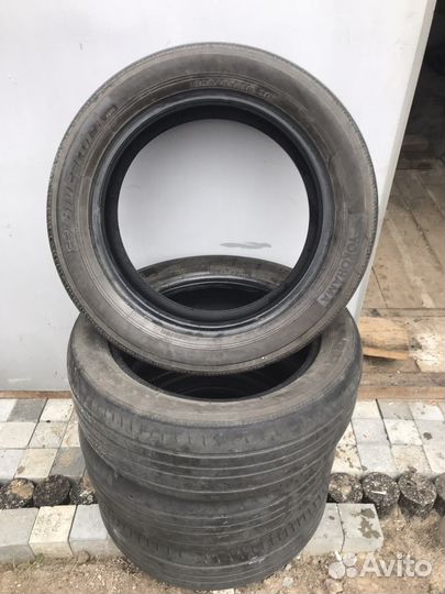 Yokohama BluEarth AE50 205/55 R16