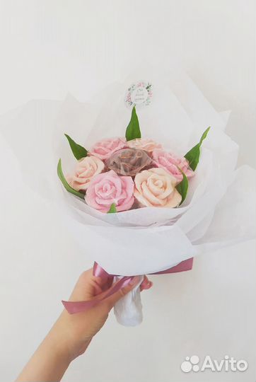 Шоколадный букет