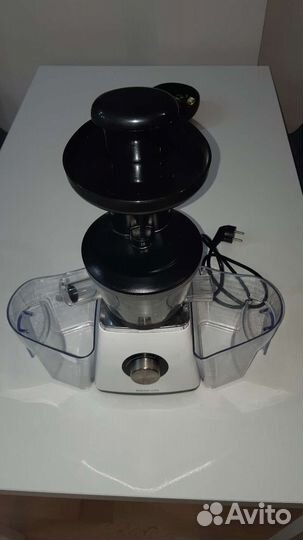 Шнековая соковыжималка Sencor SSJ 4043WH