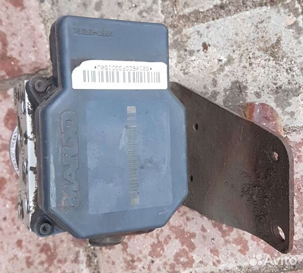 Блок abs chery tiggo Т11