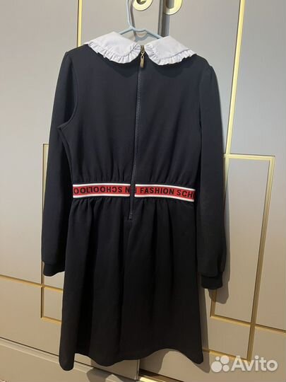 Школьная форма платье