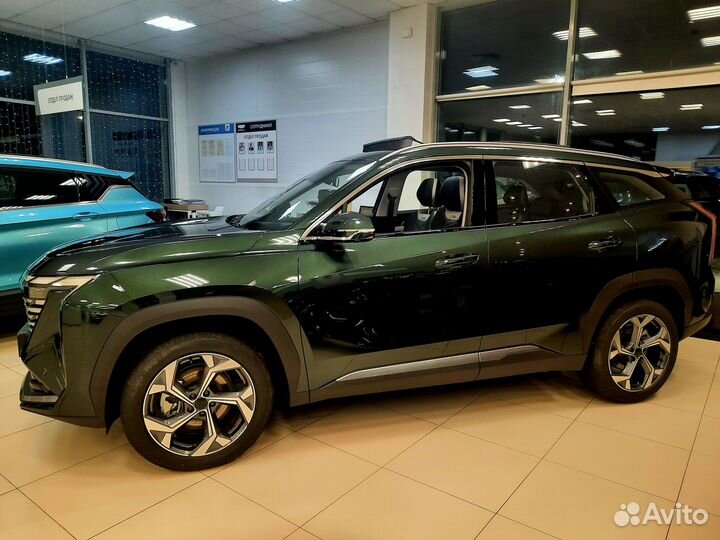 Geely Atlas 2.0 AT, 2024