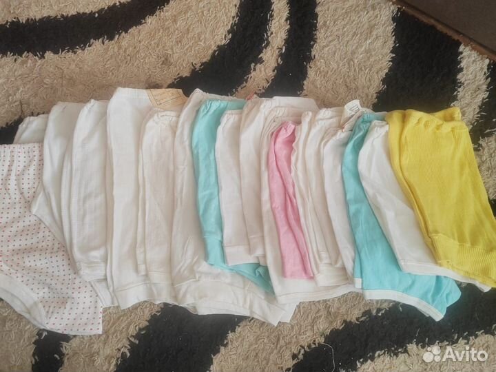 Укороченые панталоны СССР 48-50-52-54