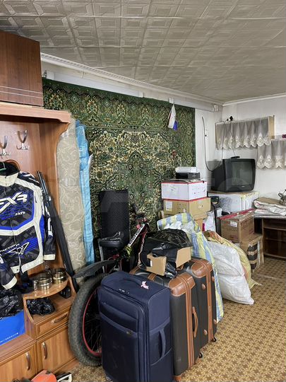 Гараж, 24 м²