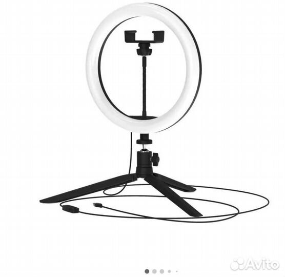 Кольцевая лампа