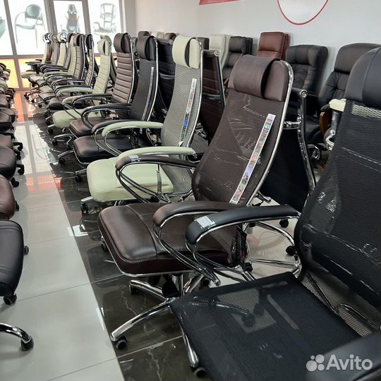 Кресла для руководителя