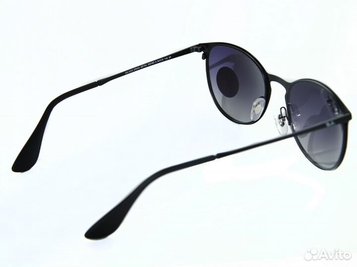 Солнцезащитные очки Ray-Ban erika black metall