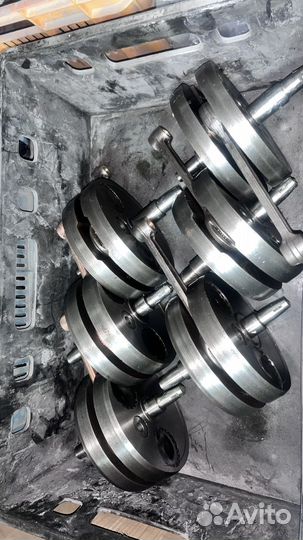 Коленвал Иж (Планета-Юпитер 4,5)