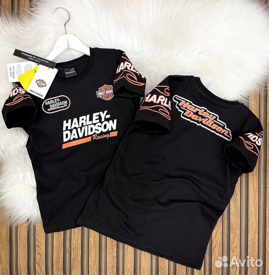 Футболка Harley-Davidson, Турция детская, подростк