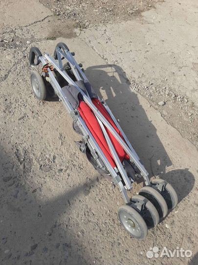 Коляска Макларен трость для инвалидов