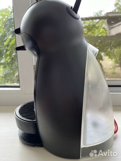 Кофеварка капсульная Nescafe dolce gusto
