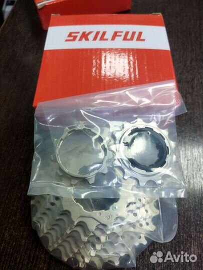 Кассета 9 скоростей